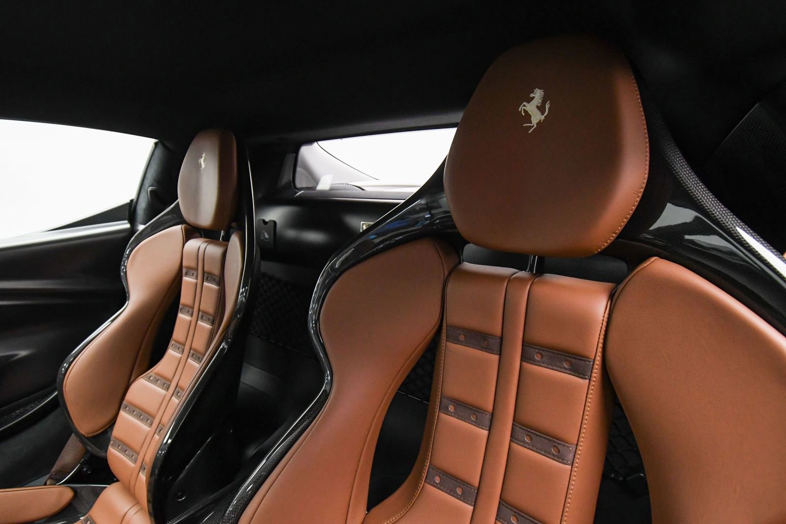 Certified 2022 Ferrari 296 GTB image 56