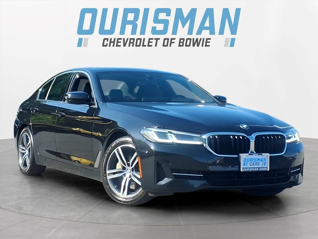 Used 2023 BMW 530i xDrive AWD/4WD image 1