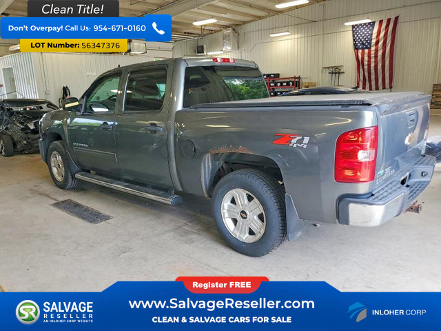 Used 2011 Chevrolet Silverado 1500 LT w/ All-Star Edition AWD/4WD image 3