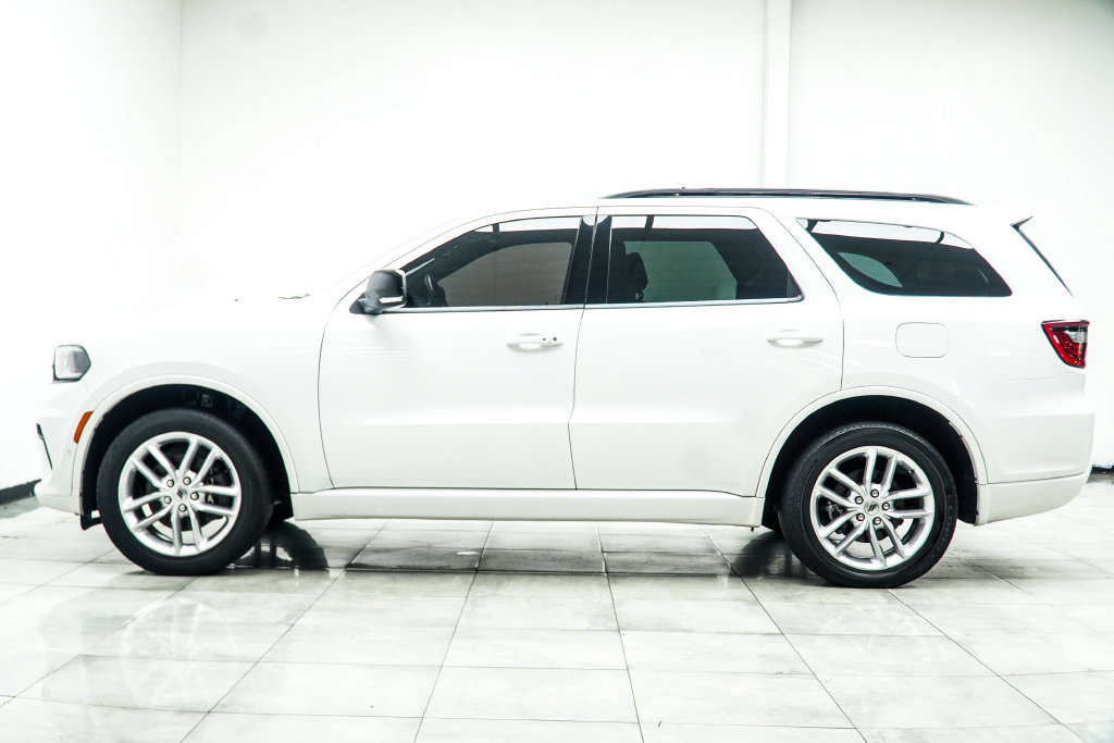 Used 2023 Dodge Durango GT AWD/4WD image 10