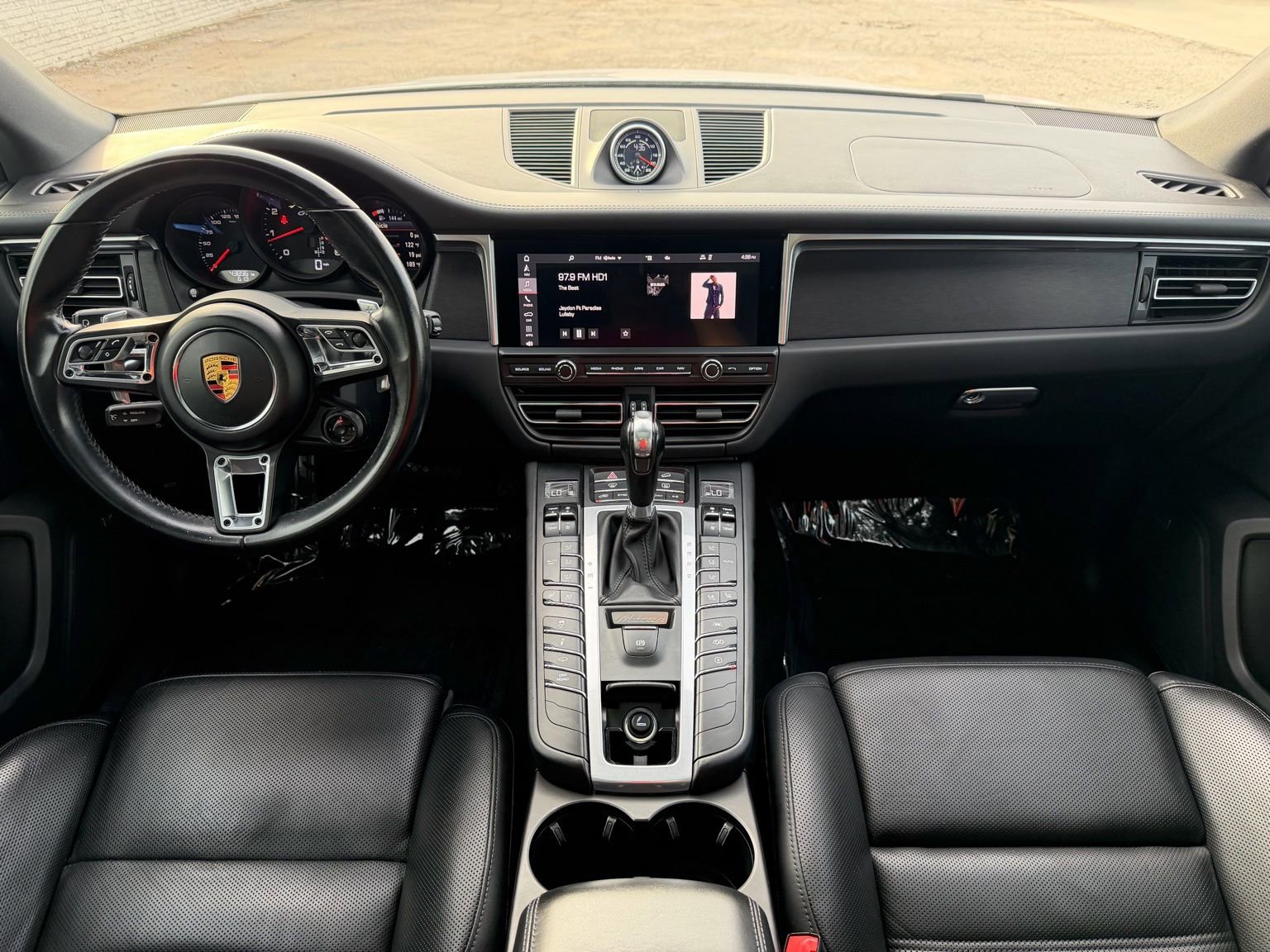 Used 2020 Porsche Macan GTS image 12