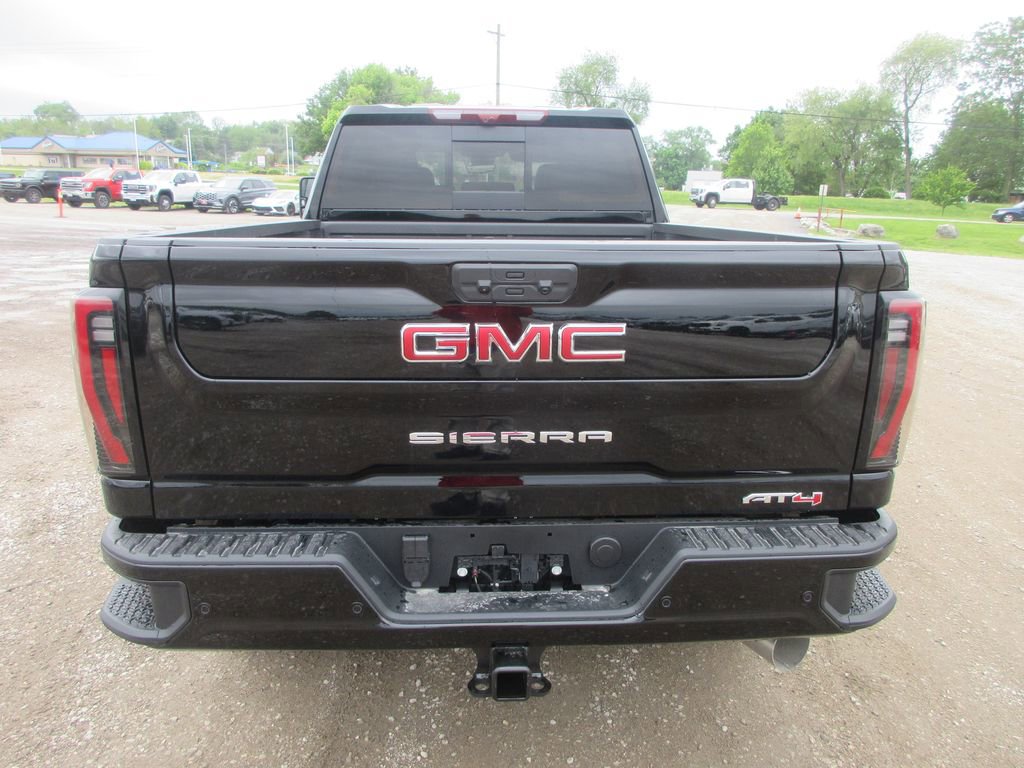 New 2026 GMC Sierra 3500 AT4 w/ AT4 Premium Plus Package AWD/4WD image 6