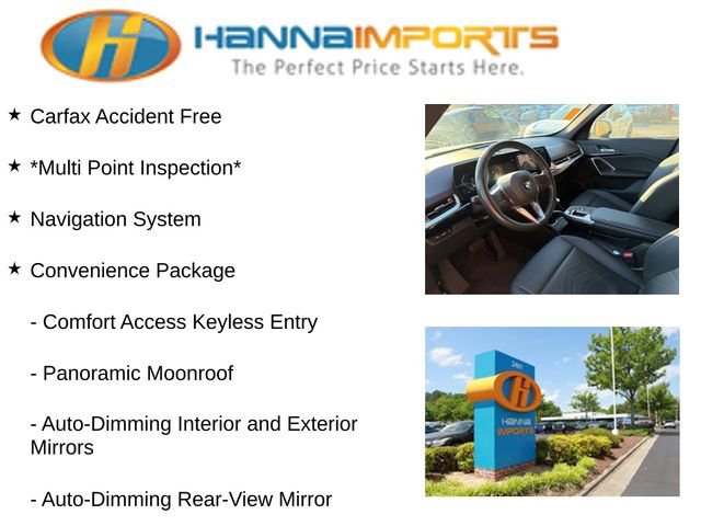 Used 2025 BMW X1 xDrive28i image 7