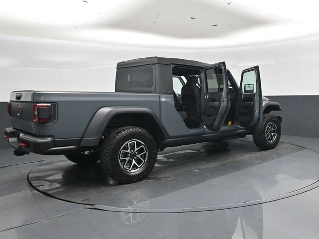 New 2026 Jeep Gladiator Rubicon AWD/4WD image 46