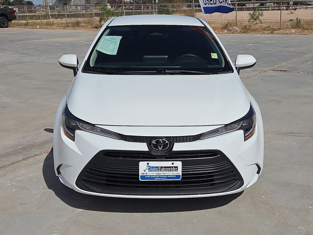 Used 2024 Toyota Corolla LE FWD image 8