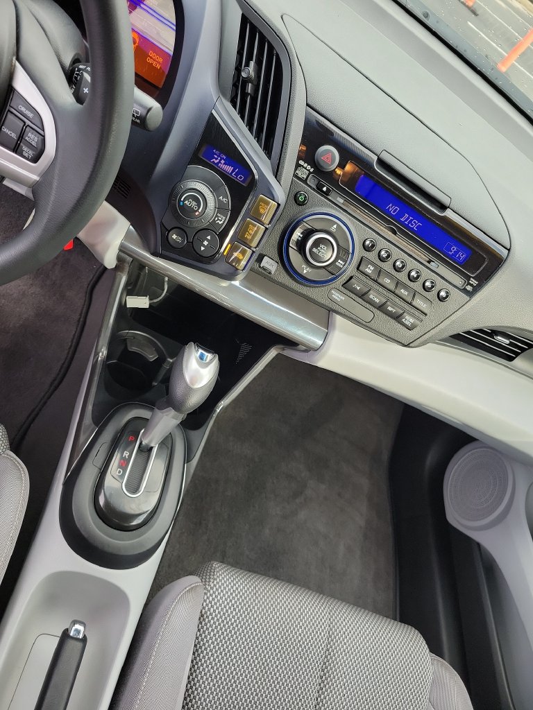 Used 2011 Honda CR-Z EX image 29