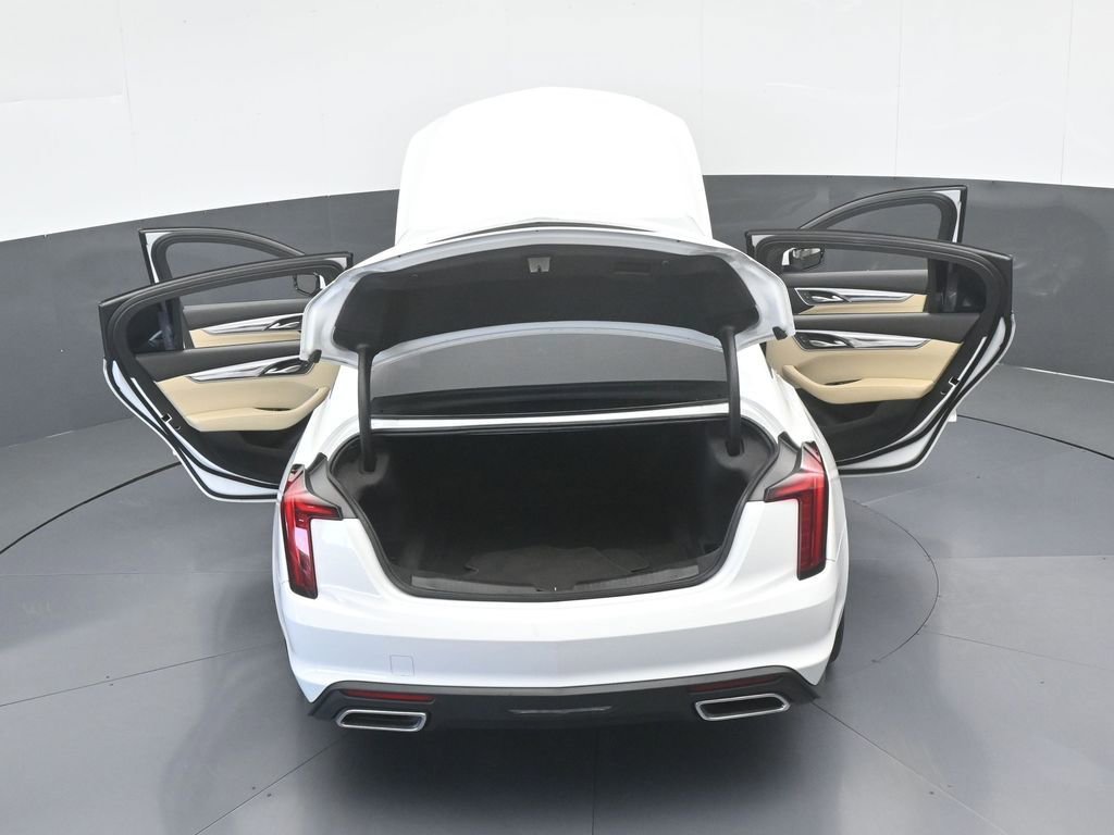 Used 2020 Cadillac CT5 Luxury image 71