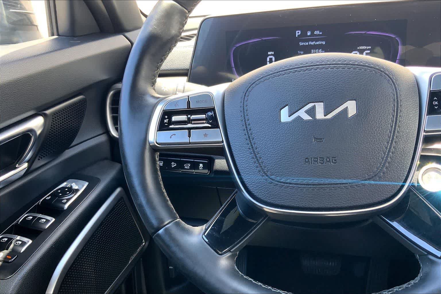 Used 2024 Kia Telluride EX X-Line AWD/4WD image 24