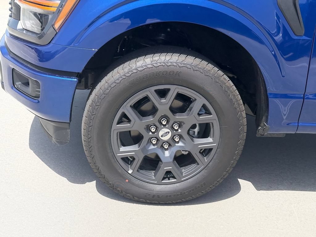 New 2026 Ford F150 STX w/ Equipment Group 200A AWD/4WD image 4