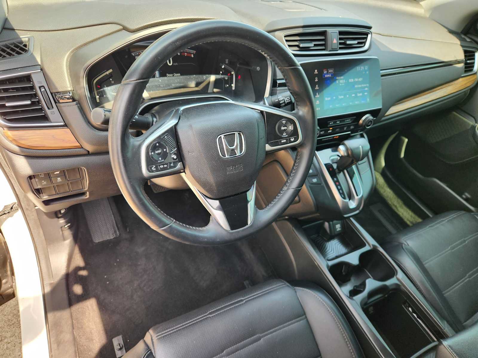 Certified 2018 Honda CR-V Touring image 2