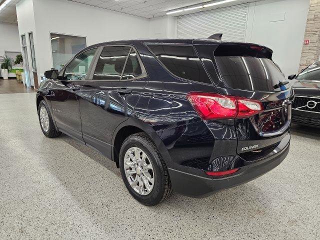 Used 2021 Chevrolet Equinox LS w/ LS Convenience Package FWD image 6