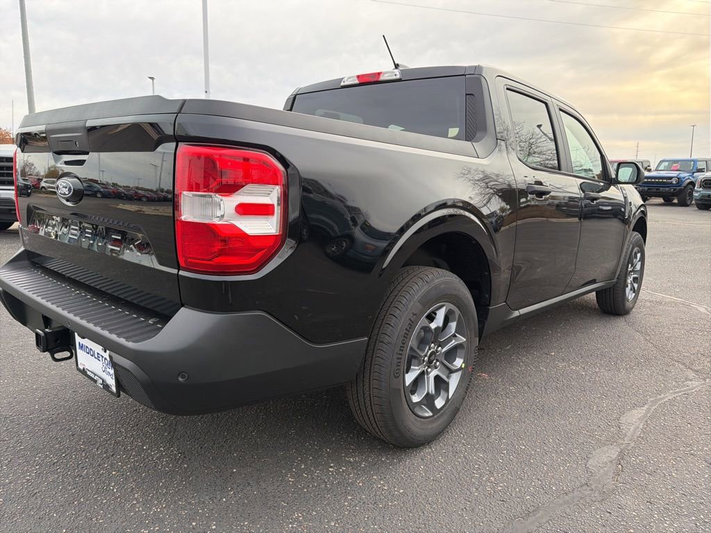 New 2025 Ford Maverick XLT w/ Equipment Group 302A image 17