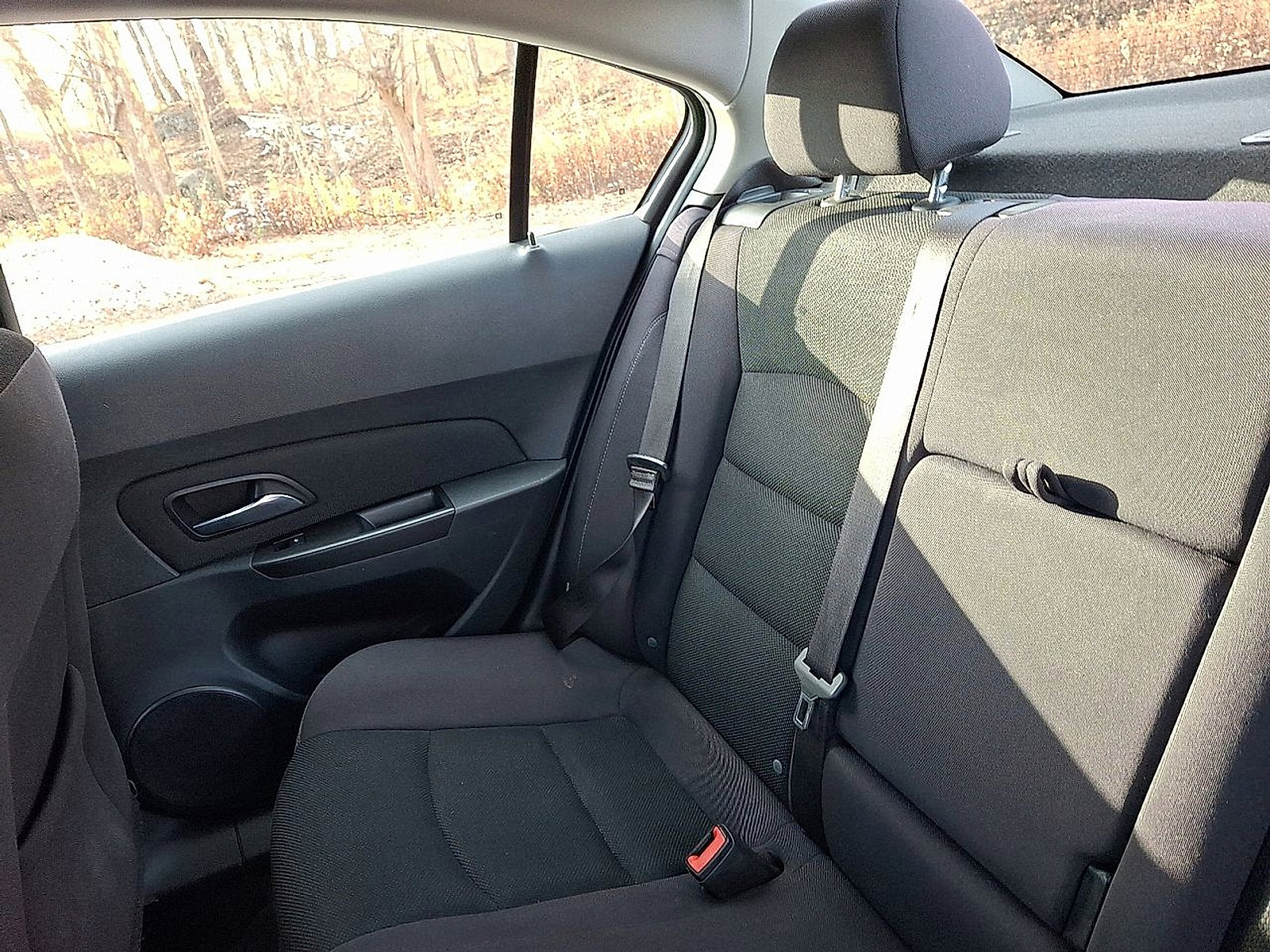 Used 2014 Chevrolet Cruze LT image 19