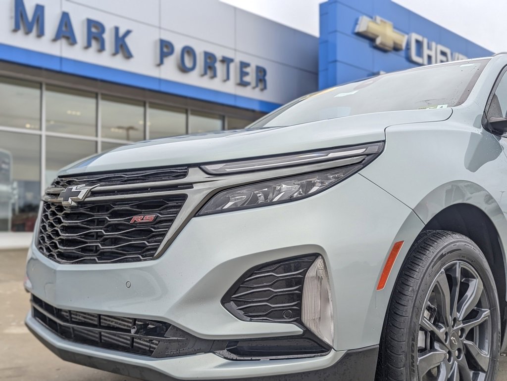 Used 2022 Chevrolet Equinox RS image 15