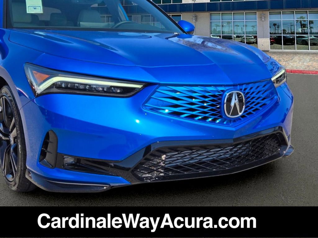 New 2026 Acura Integra A-Spec FWD image 8