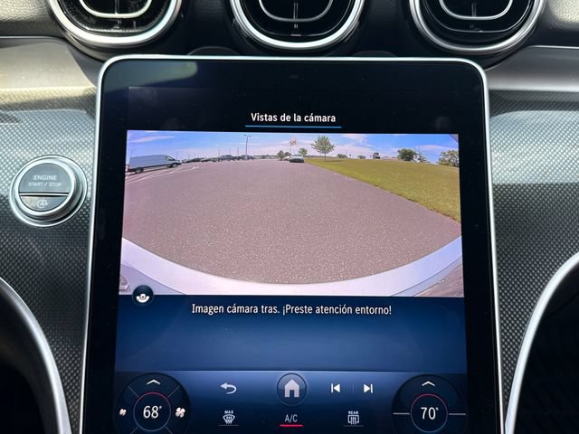 Used 2023 Mercedes-Benz C 300 4MATIC Sedan image 30