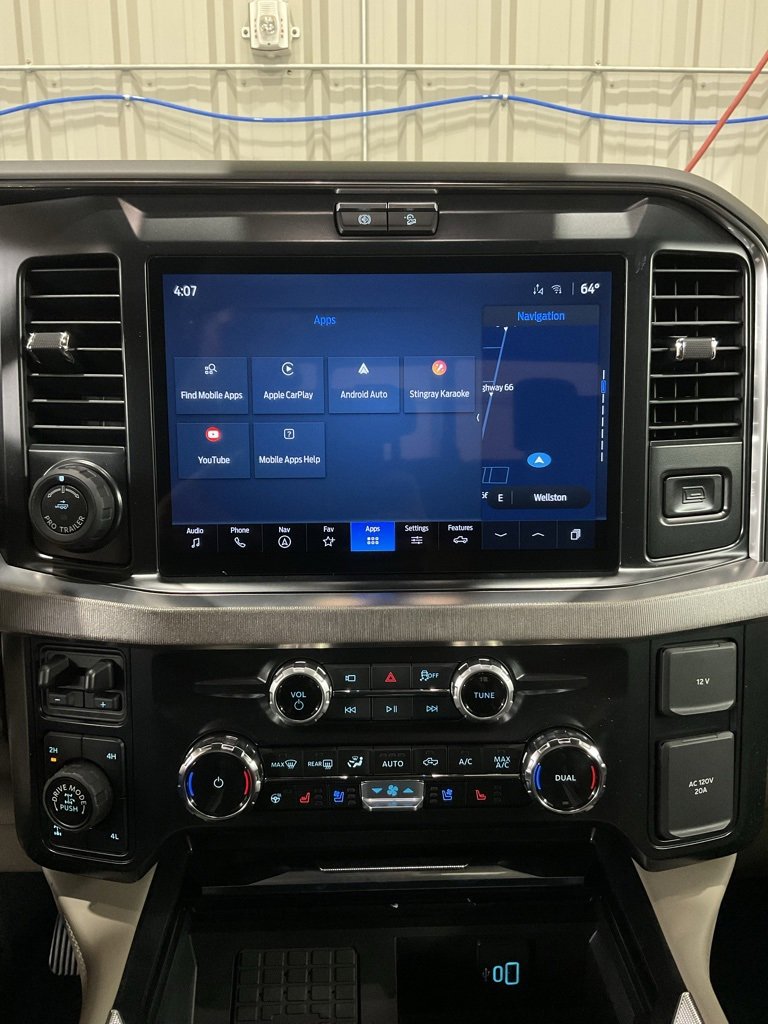 New 2026 Ford F250 Platinum image 16