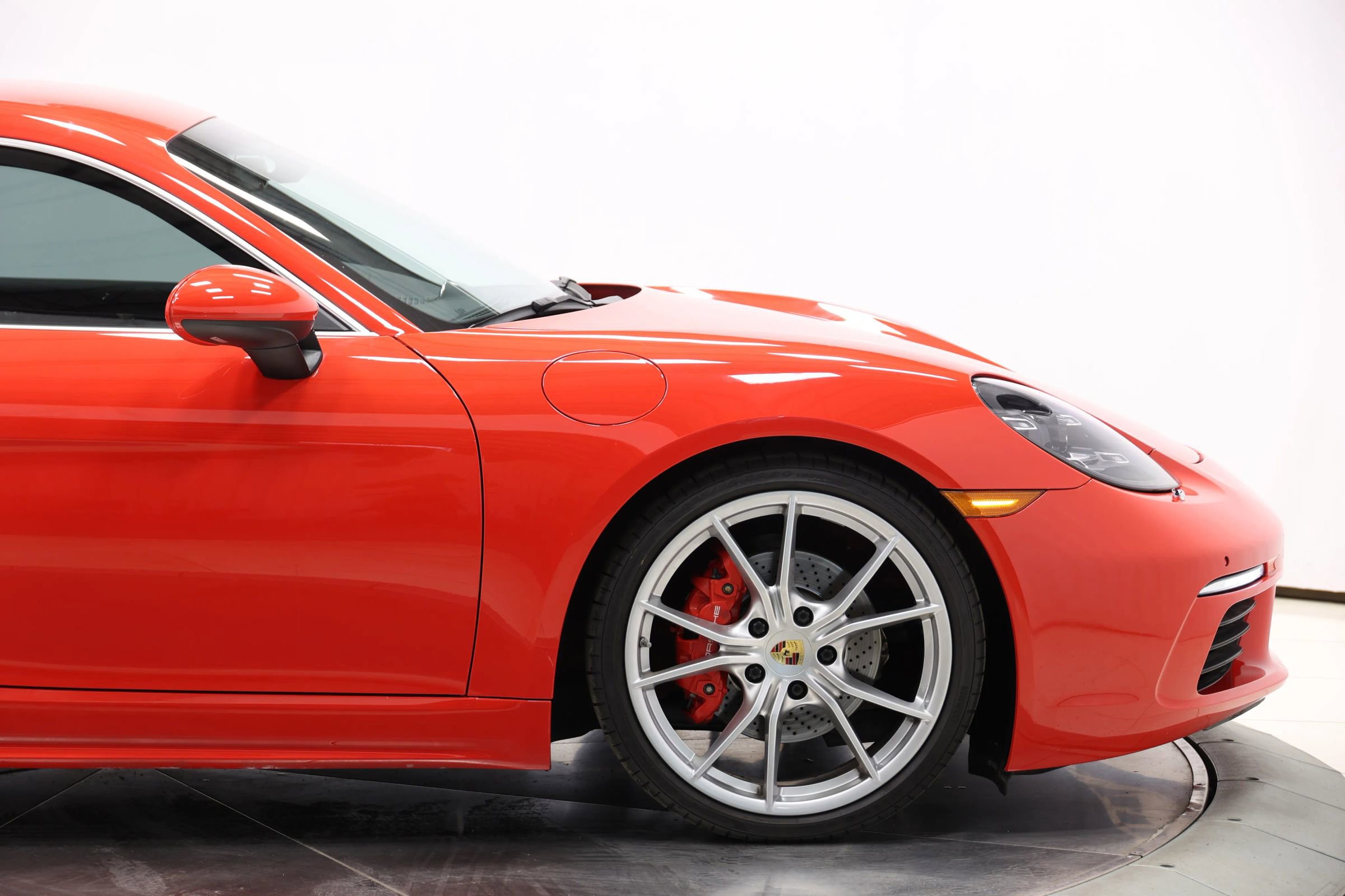 Used 2017 Porsche 718 Cayman S image 51