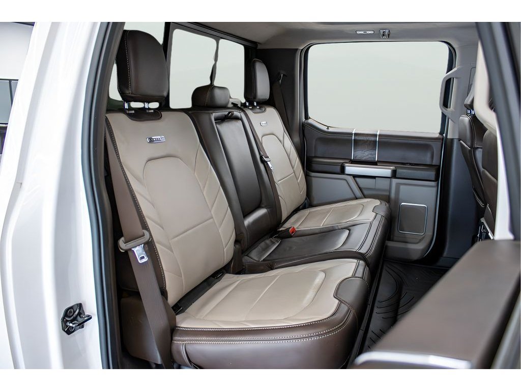 Used 2019 Ford F350 Limited AWD/4WD image 30