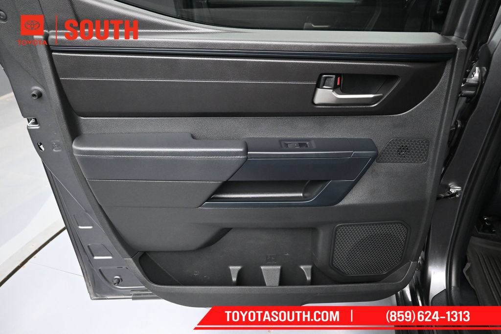 Used 2025 Toyota Tundra SR5 w/ SR5 Convenience Package AWD/4WD image 27