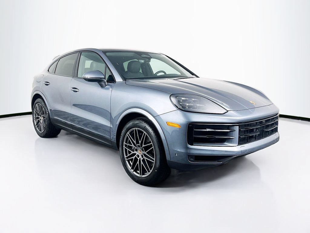 New 2026 Porsche Cayenne Coupe AWD/4WD image 7