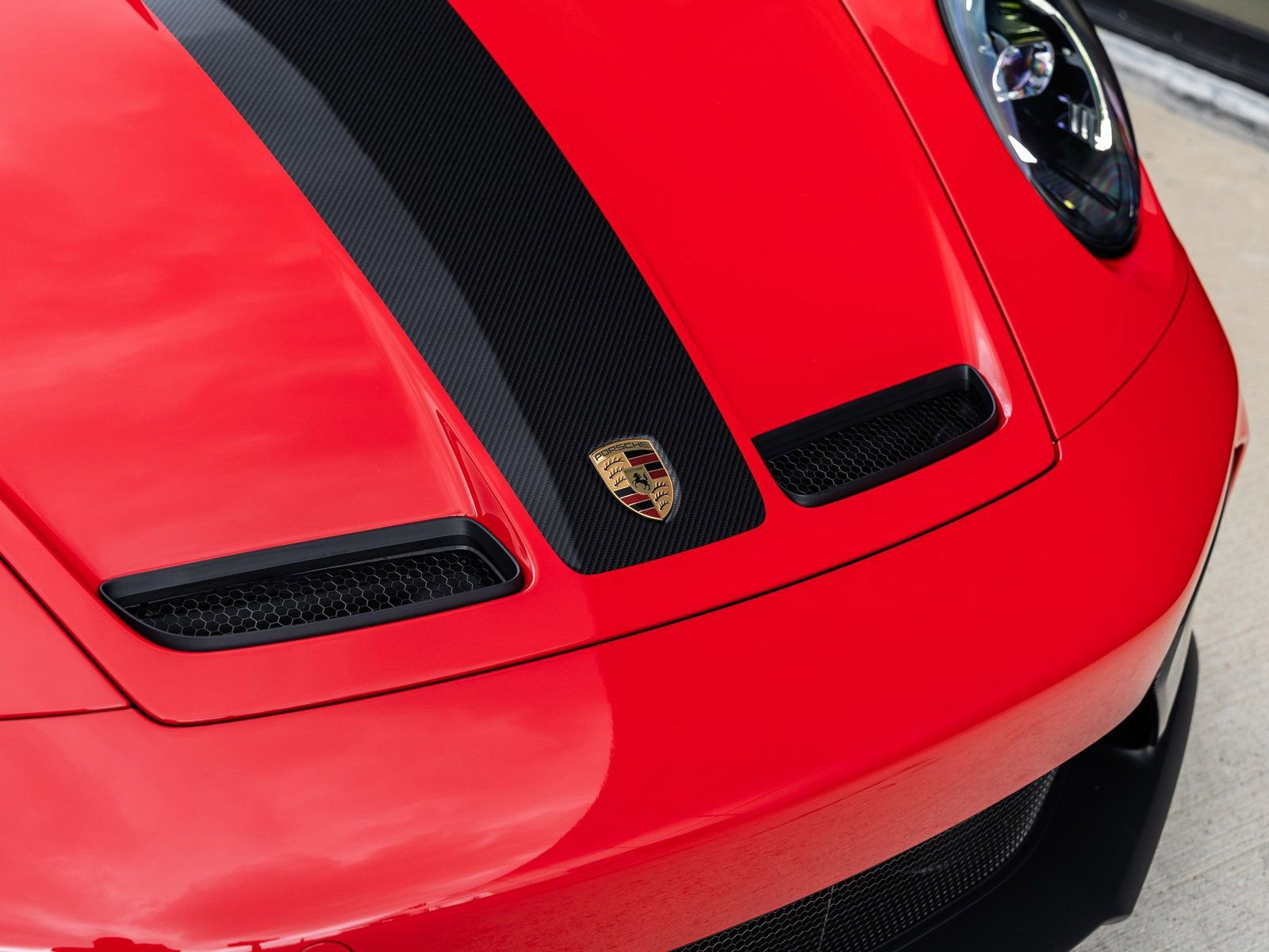 Certified 2026 Porsche 911 GT3 image 31