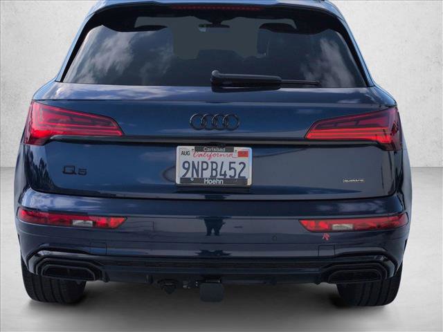 Used 2024 Audi Q5 2.0T Prestige image 7