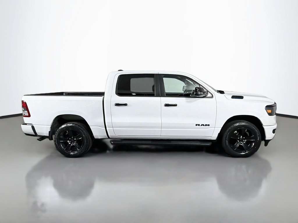 Used 2023 RAM 1500 Big Horn AWD/4WD image 8