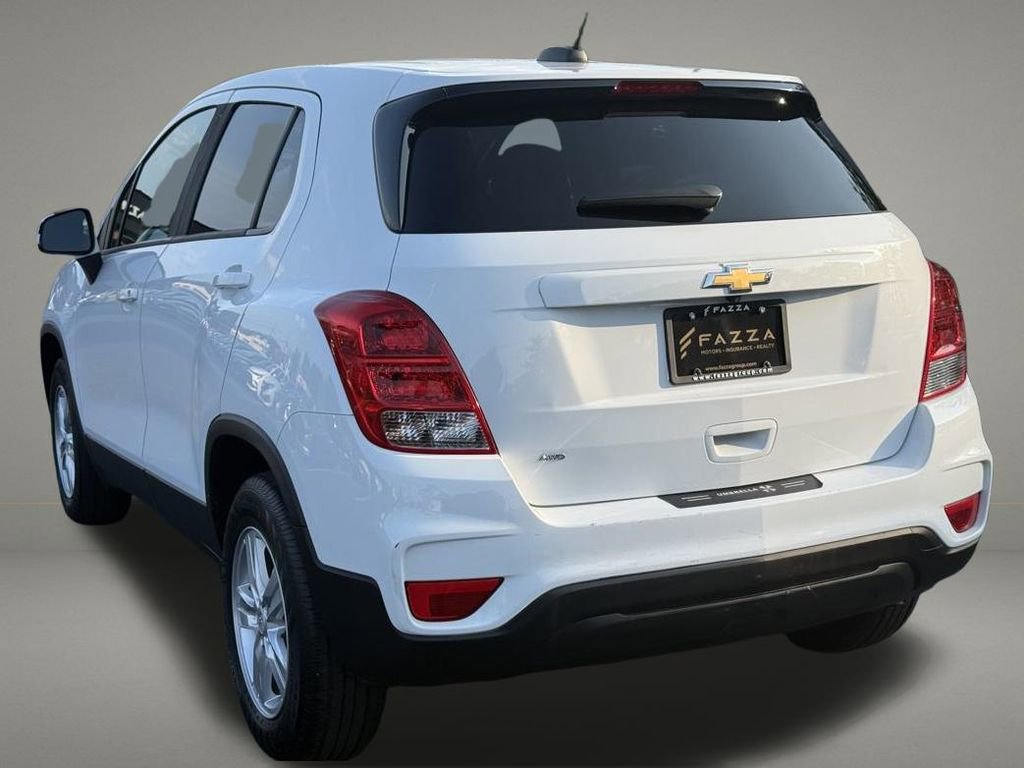 Used 2020 Chevrolet Trax LS w/ Tint and Cruise Package image 3