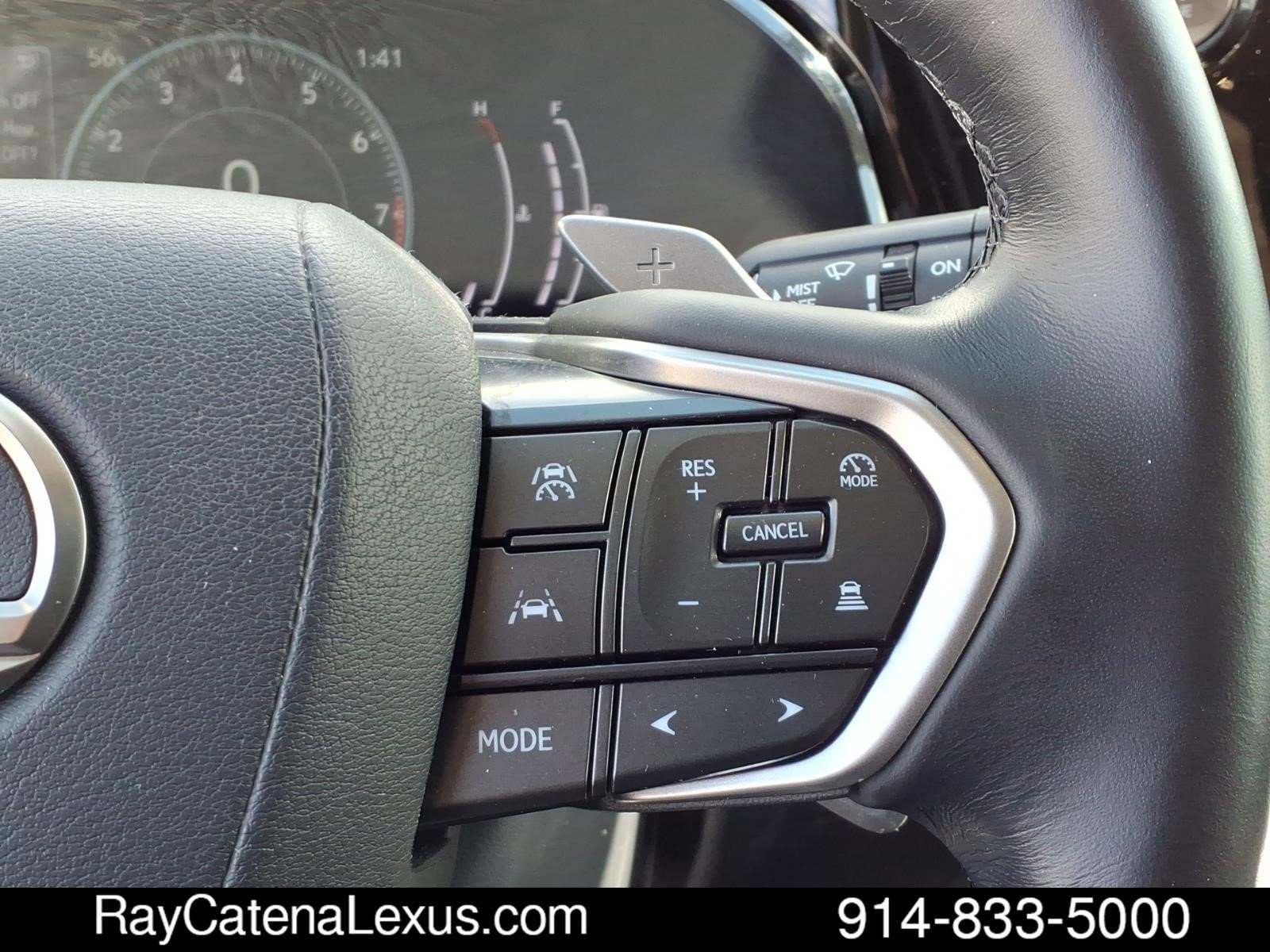Certified 2024 Lexus NX 250 FWD w/ Cold Area Package image 15