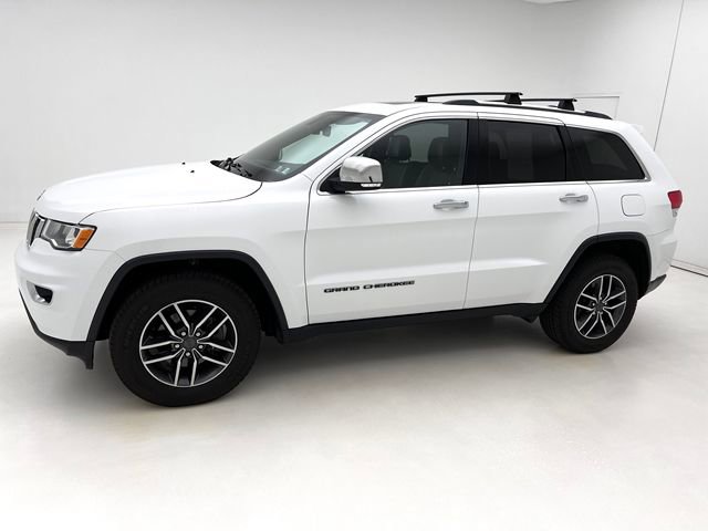 Used 2019 Jeep Grand Cherokee Limited AWD/4WD image 5