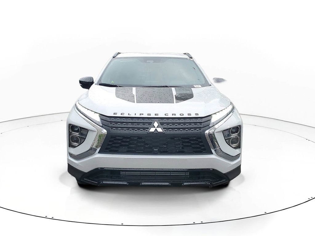 New 2026 Mitsubishi Eclipse Cross Black Edition image 2