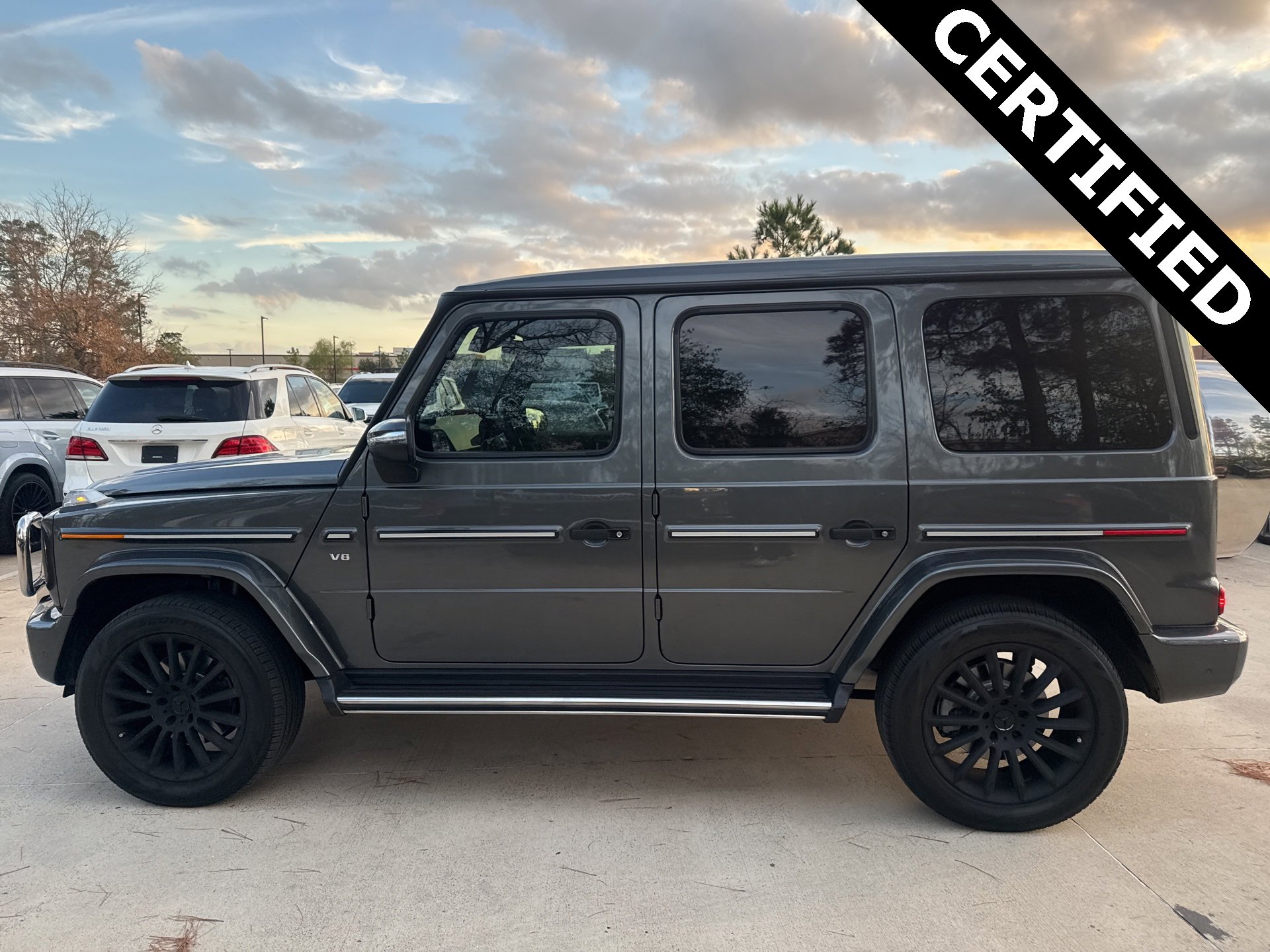 Used 2023 Mercedes-Benz G 550 image 7