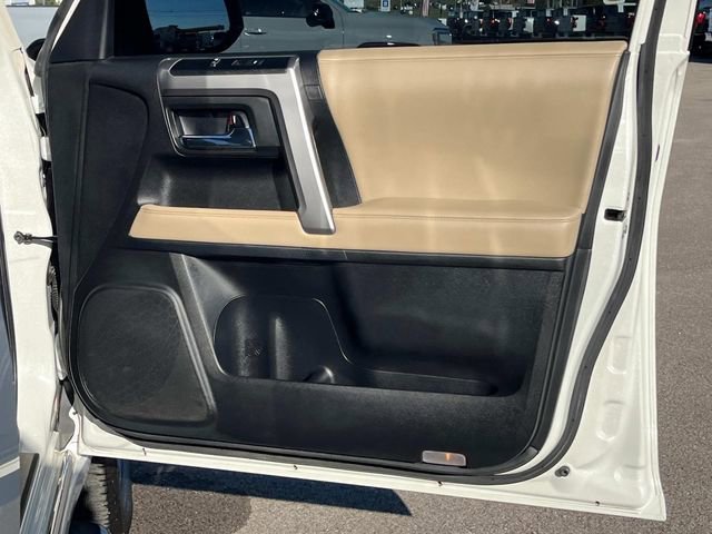 Used 2020 Toyota 4Runner Limited image 23