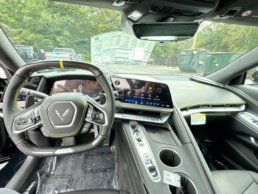 New 2027 Chevrolet Corvette Z06 RWD image 28
