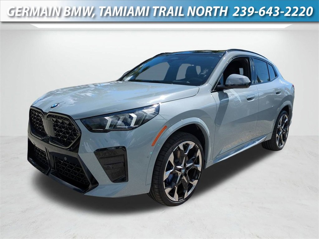 New 2026 BMW X2 xDrive28i w/ Technology Package