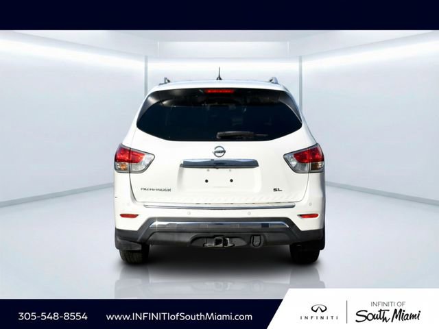 Used 2016 Nissan Pathfinder SL w/ SL Tech Package image 5