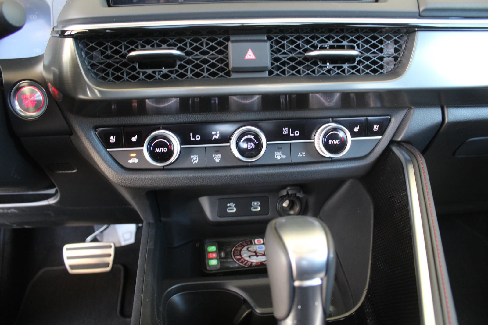 Certified 2026 Acura ADX A-Spec FWD image 12
