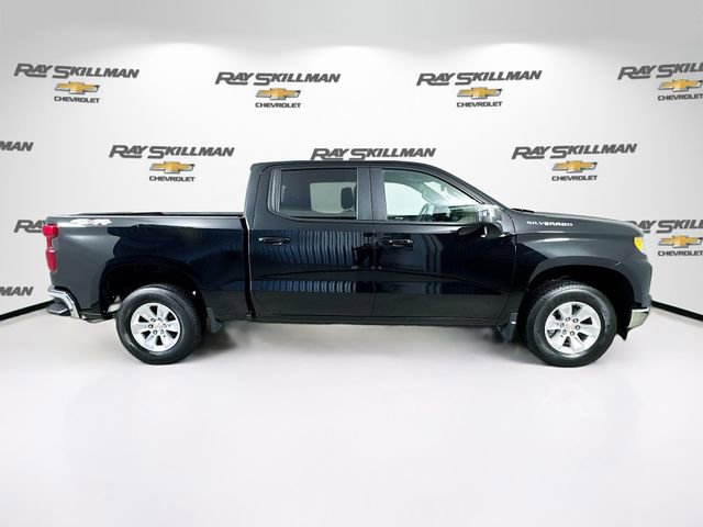 Used 2025 Chevrolet Silverado 1500 LT image 8