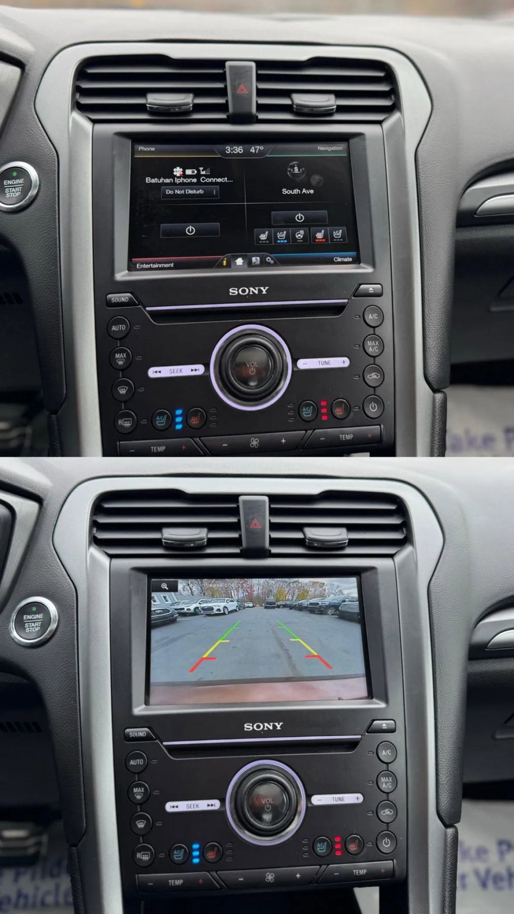 Used 2016 Ford Fusion Energi Titanium w/ Driver Assist Package image 19