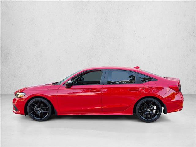 Used 2024 Honda Civic Sport image 8