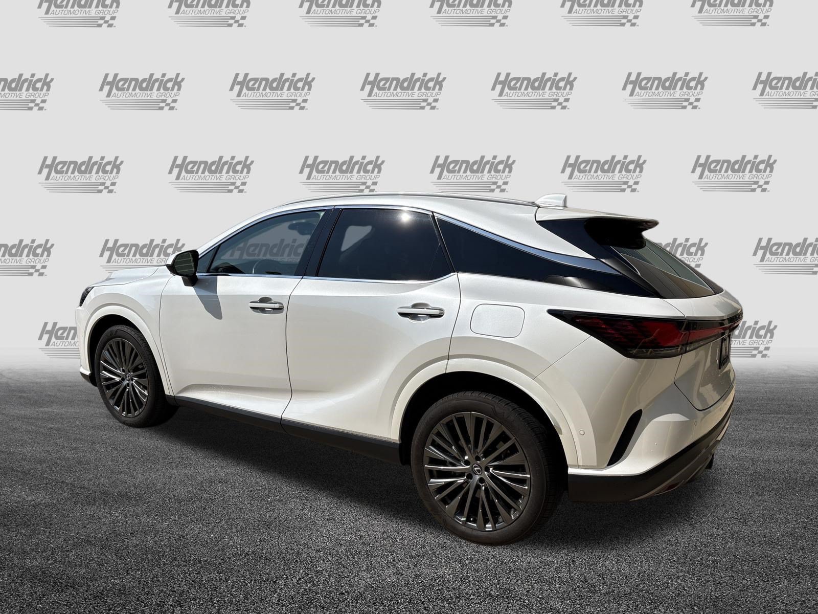 Used 2025 Lexus RX 350 w/ Convenience Package AWD/4WD image 8