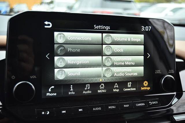 New 2025 Nissan Pathfinder Platinum w/ Cargo Package image 18