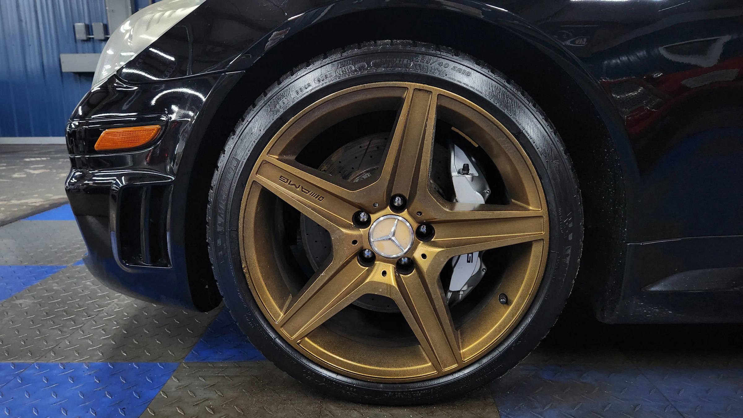 Used 2005 Mercedes-Benz SLK 55 AMG image 76