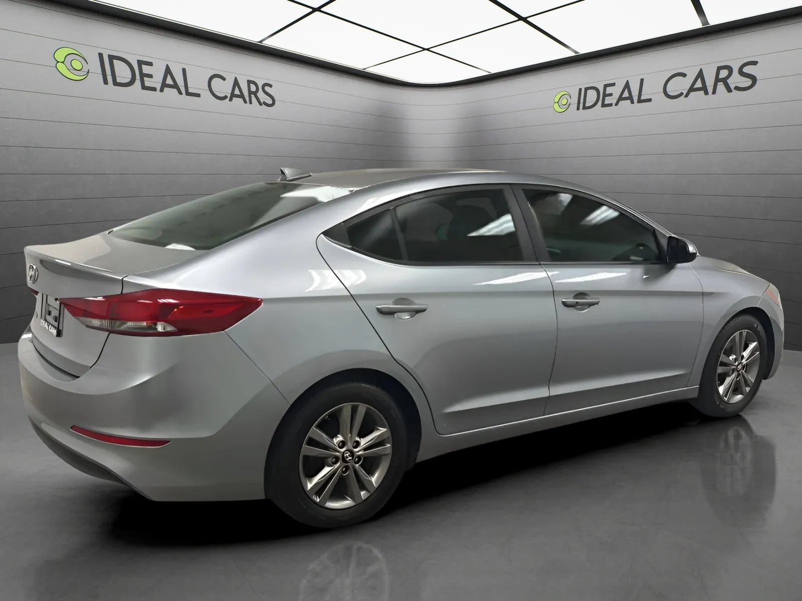 Used 2017 Hyundai Elantra SE w/ SE A/T Tech Package 03 FWD image 5