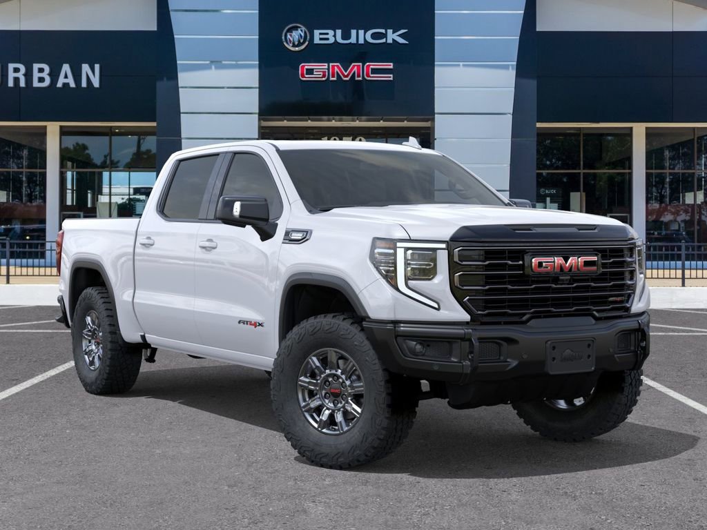 New 2026 GMC Sierra 1500 AT4X AWD/4WD image 7