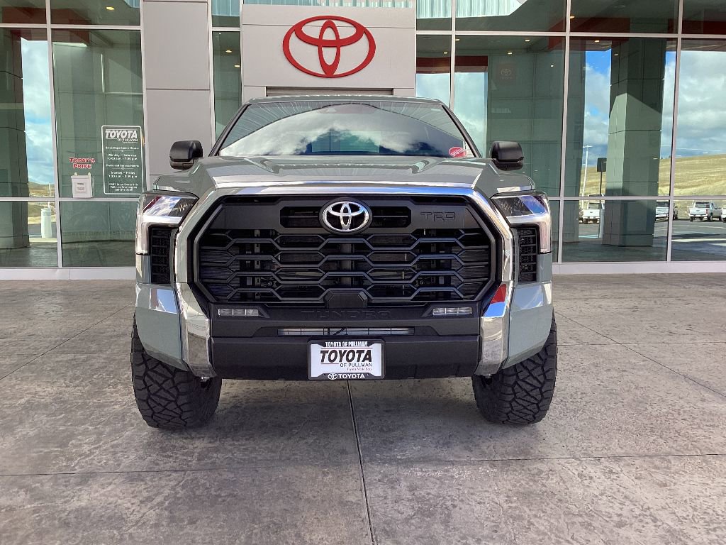 New 2026 Toyota Tundra SR5 image 3