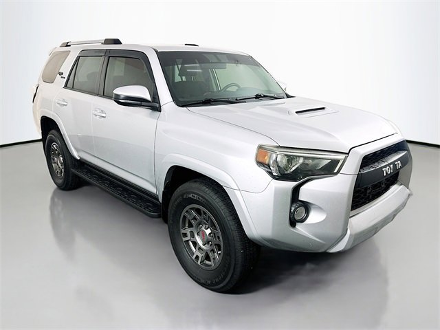 Used 2018 Toyota 4Runner TRD Off-Road w/ TRD Performance Package