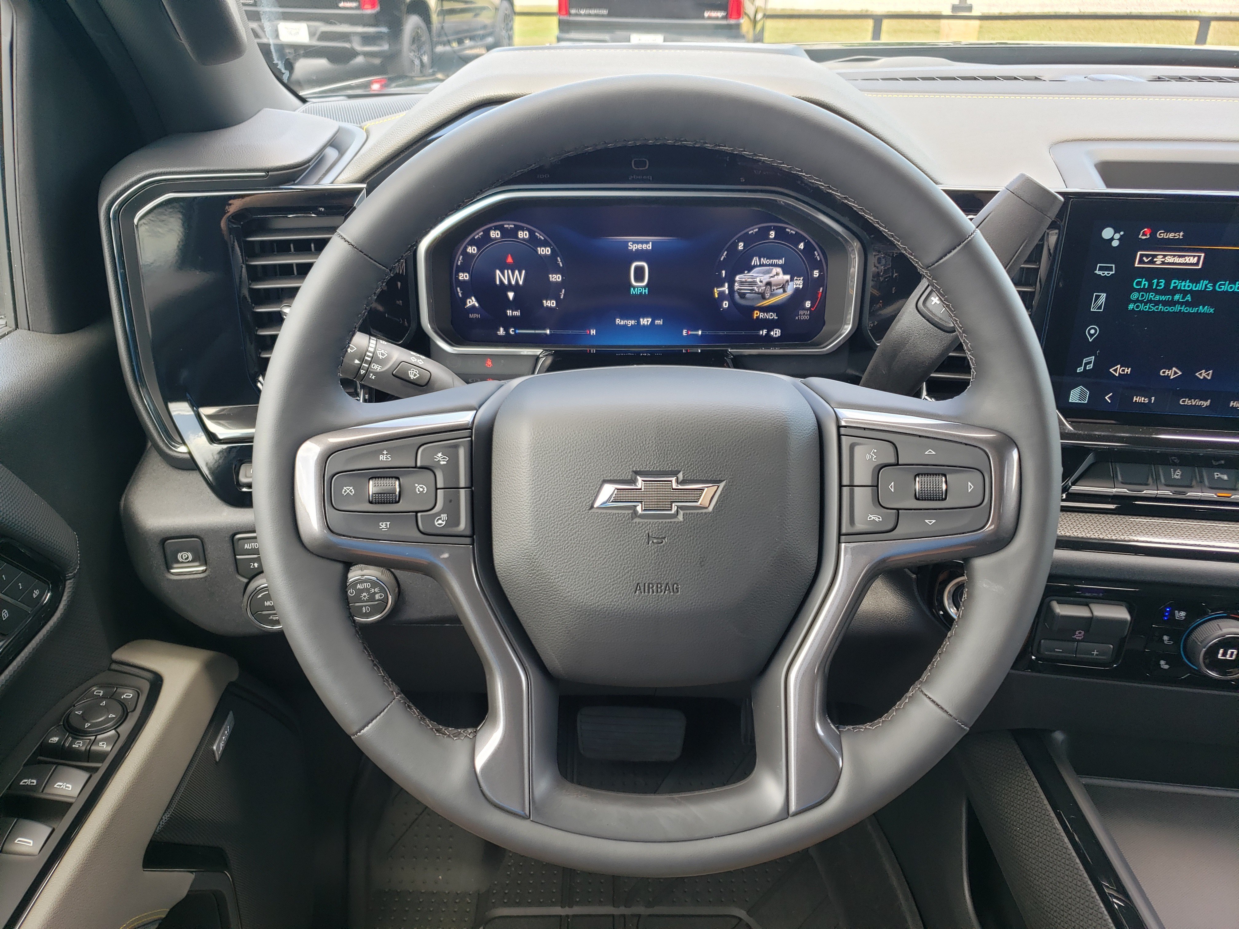New 2026 Chevrolet Silverado 2500 ZR2 w/ LPO, Dark Essentials Package AWD/4WD image 15