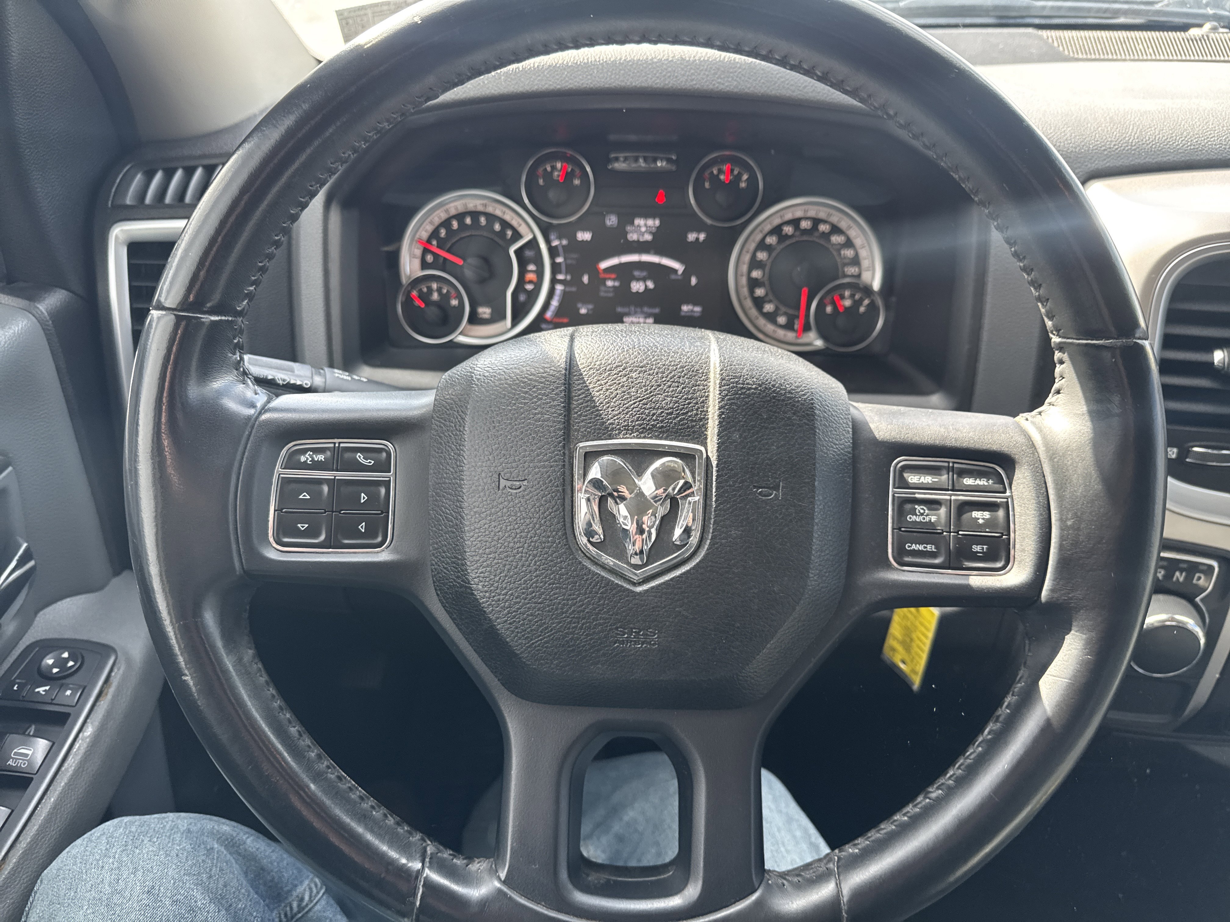 Used 2019 RAM 1500 Big Horn image 17